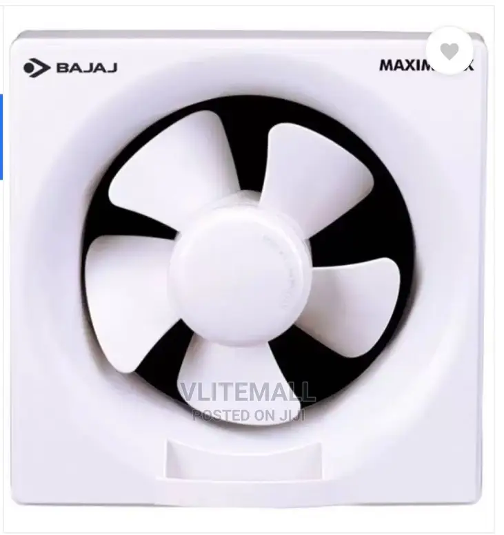 Bajaj Exhaust Fan Pvc200mm