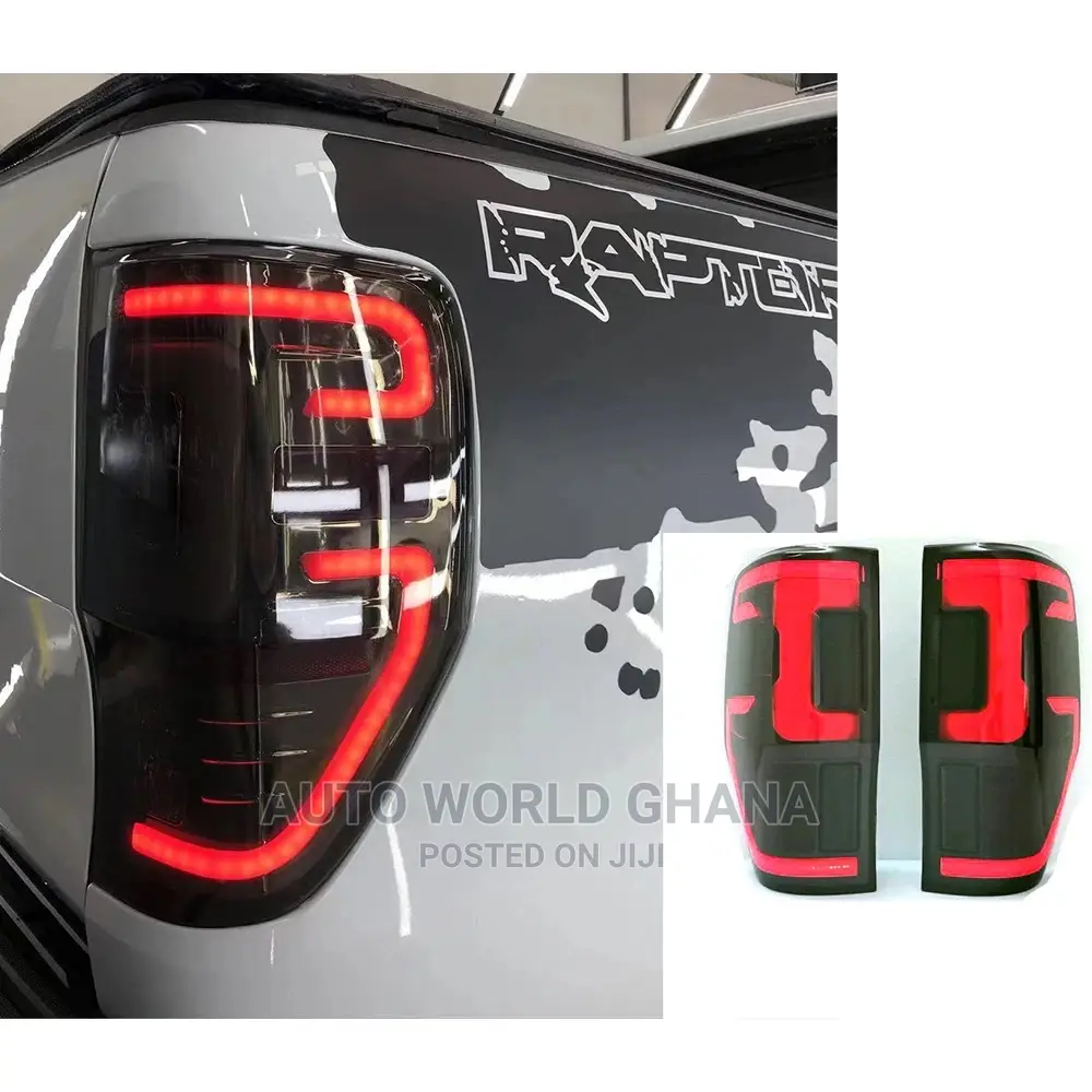 Ford Ranger Tail Back Light 2016 2017 2018 2019 2020 2021