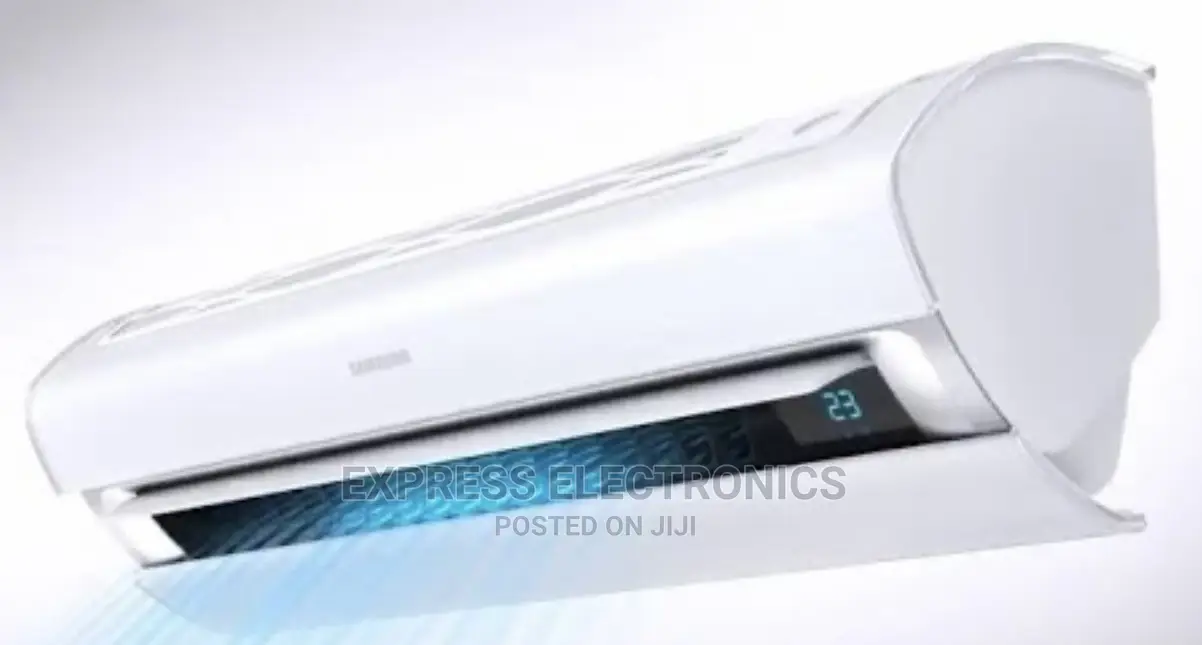 2.5hp Eco Friendly Design Samsung Split AC R410 Gas Modern
