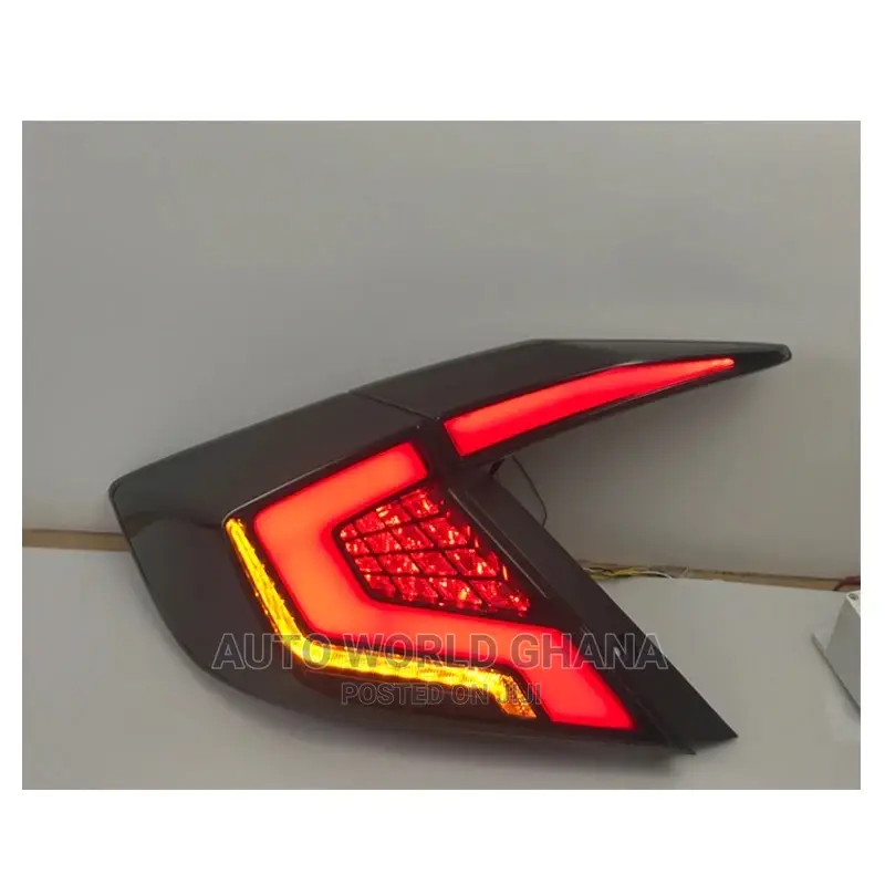 Honda Civic Premium Edition Back Light 2016-2021