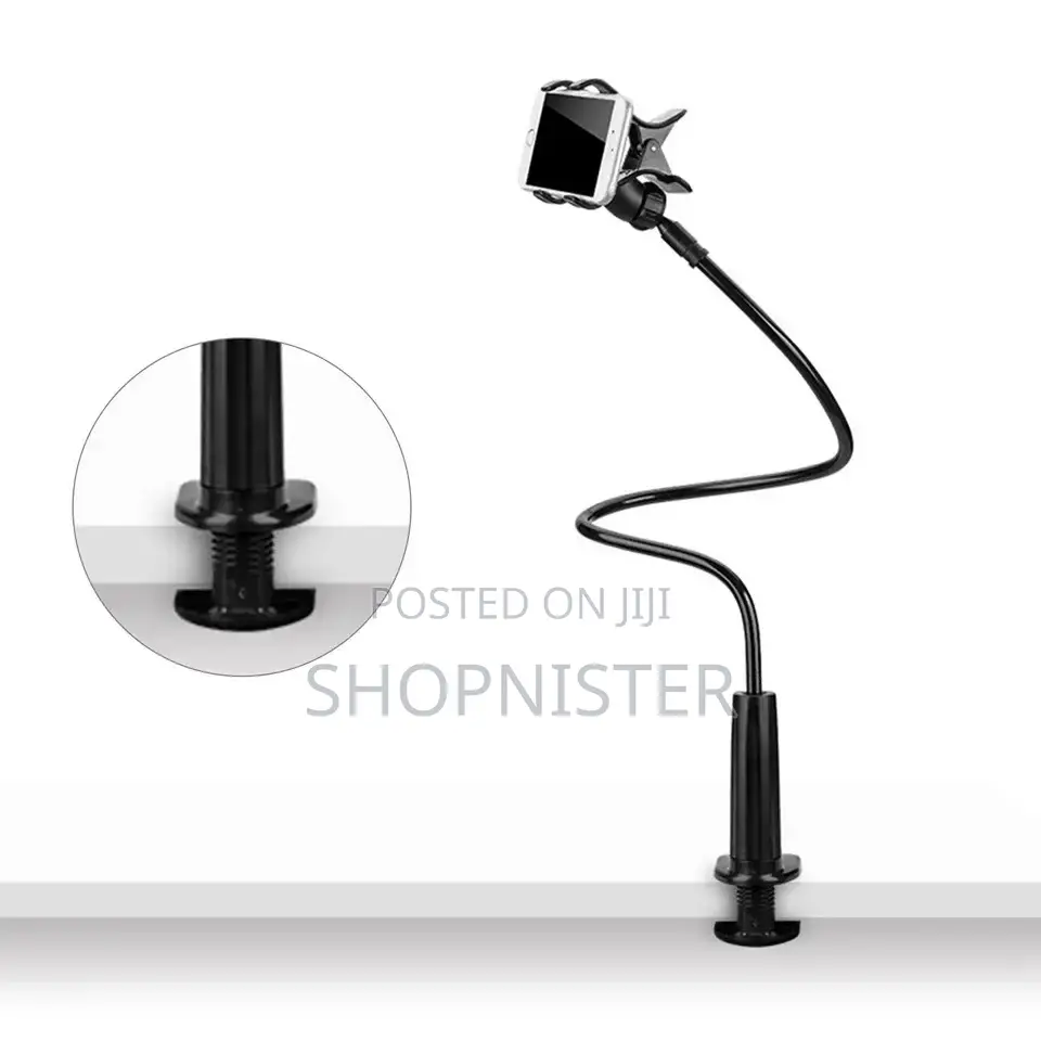 Universal Phone Holder Flexible 360 Clip Mobile Cell Phone
