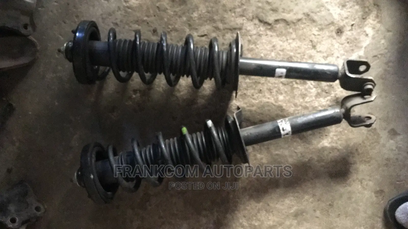 Honda Accord 2014-2016 Back Shocks
