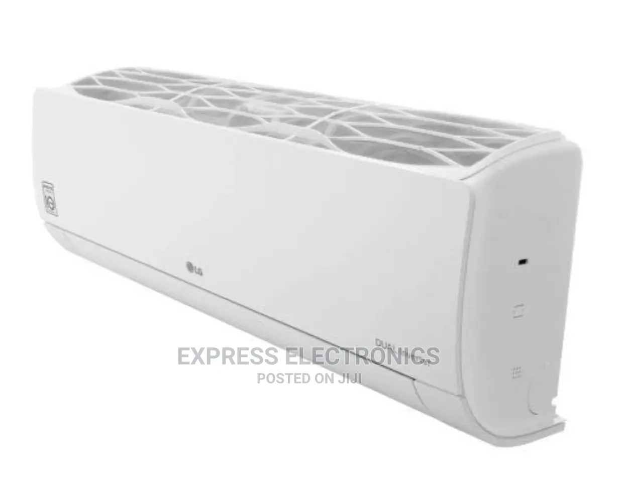 Dehumidifier AC LG R410 Gas White Color Healthy Softcare