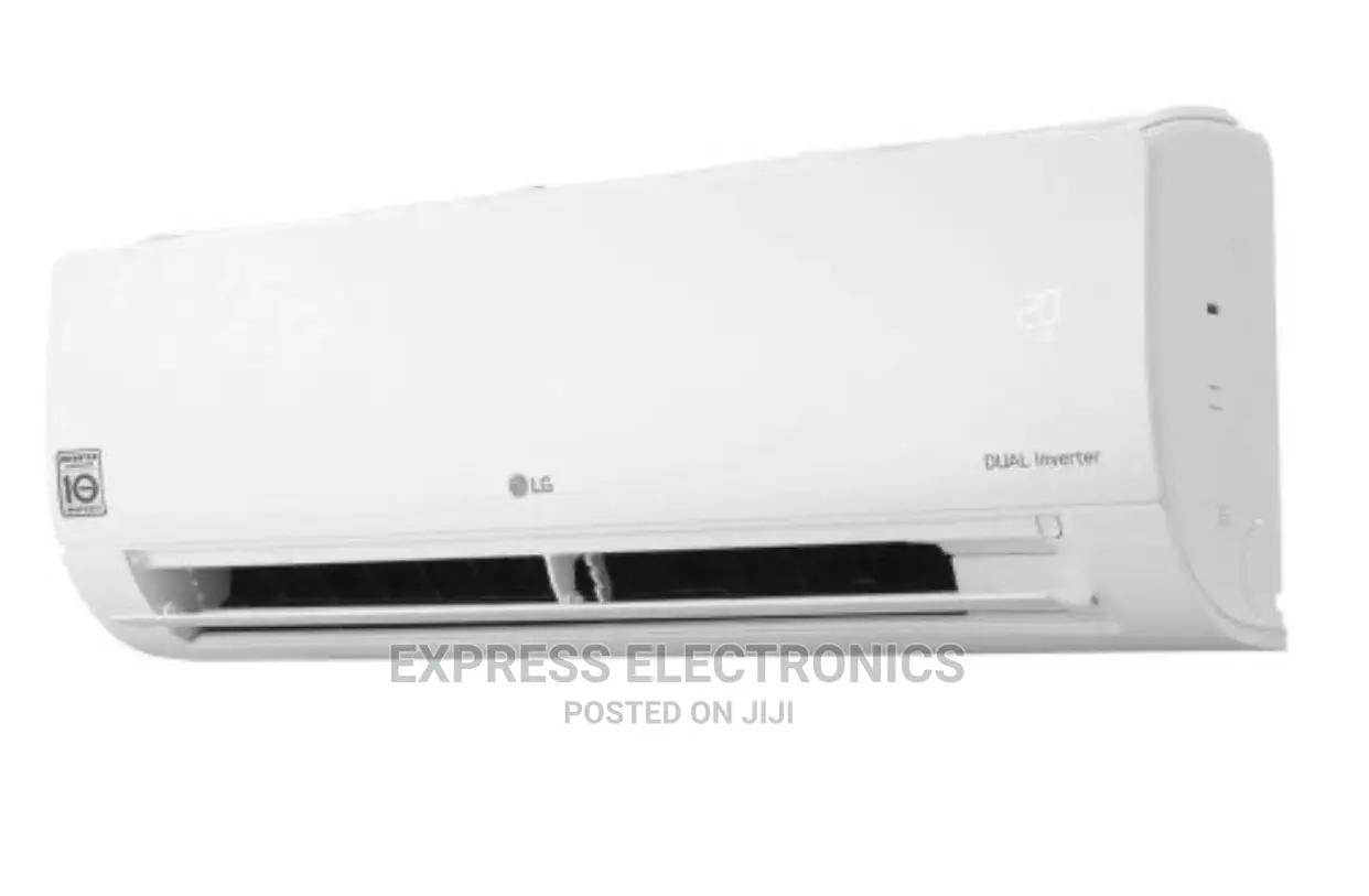White AC Dehumidifier Ventilation System 2.0hp LG Split R410