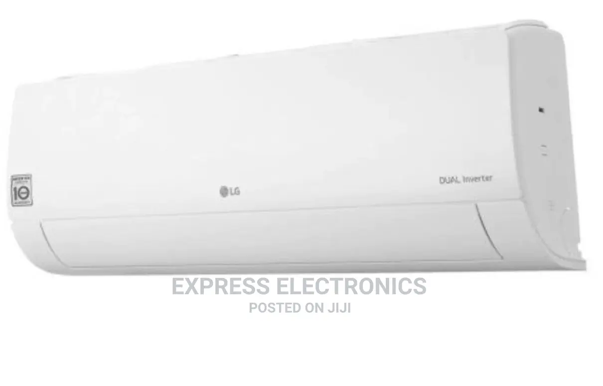 S4-C12tzcaa White 1.5hp Spit R410 LG Essential Functional AC