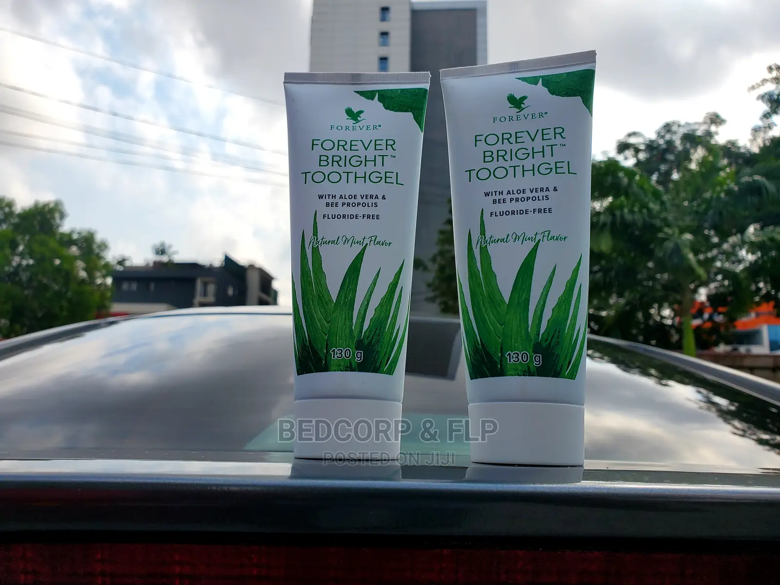 Forever Bright Toothgel New Pack