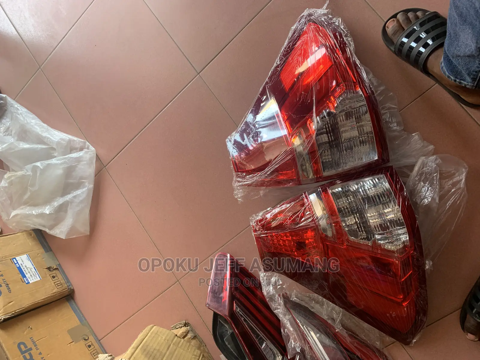 CRV 2015-2016 Taillights