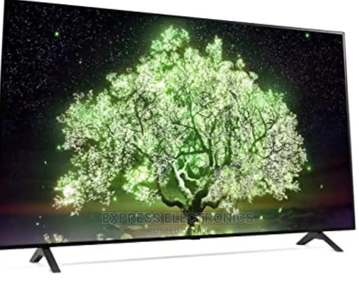 UHD Smart LG OLED 65”Triluminos Good Display Sleek