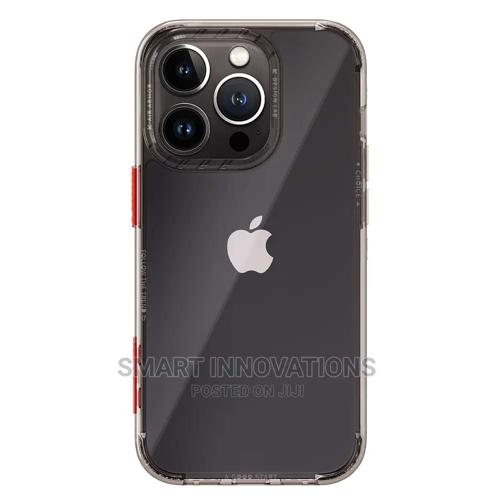 iPhone 14 Promax | 14 Plus | 14 Pro Rock Airprotection Case