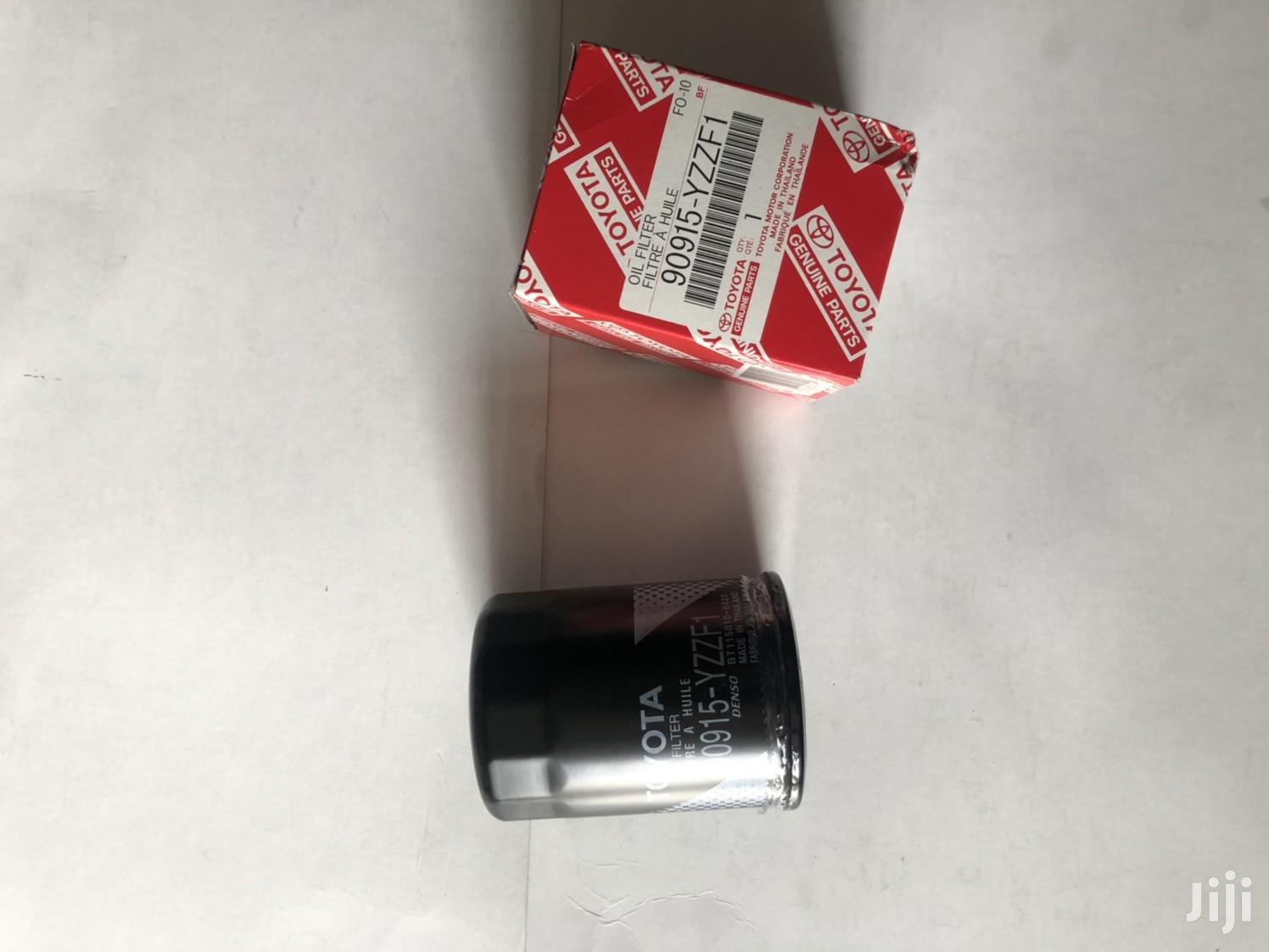 Oil Filter