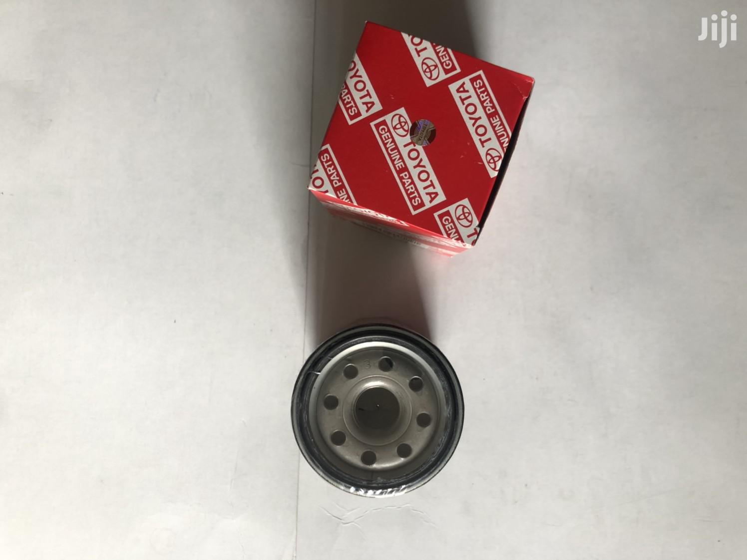 Oil Filter