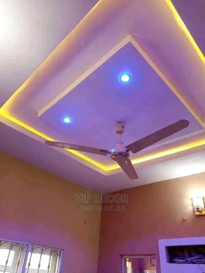 P.O.P Ceiling:Accra to North