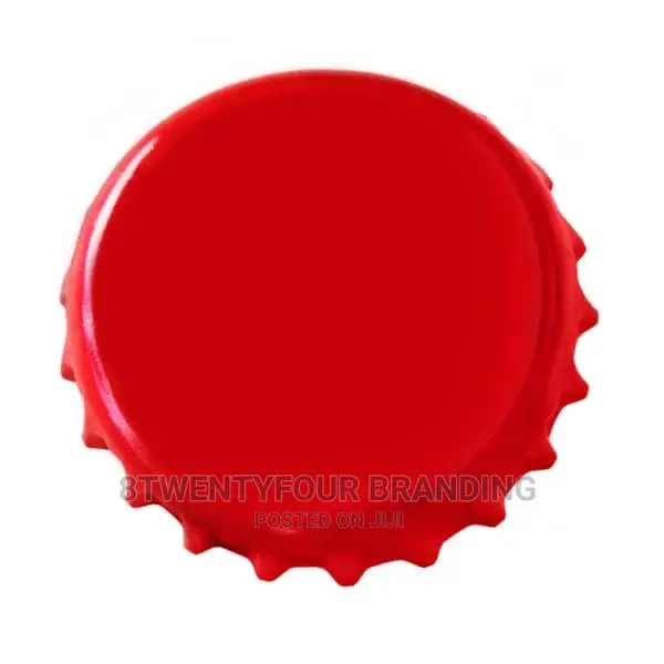 Crown Cork With Print as Souvenir (Moq: 100pcs)