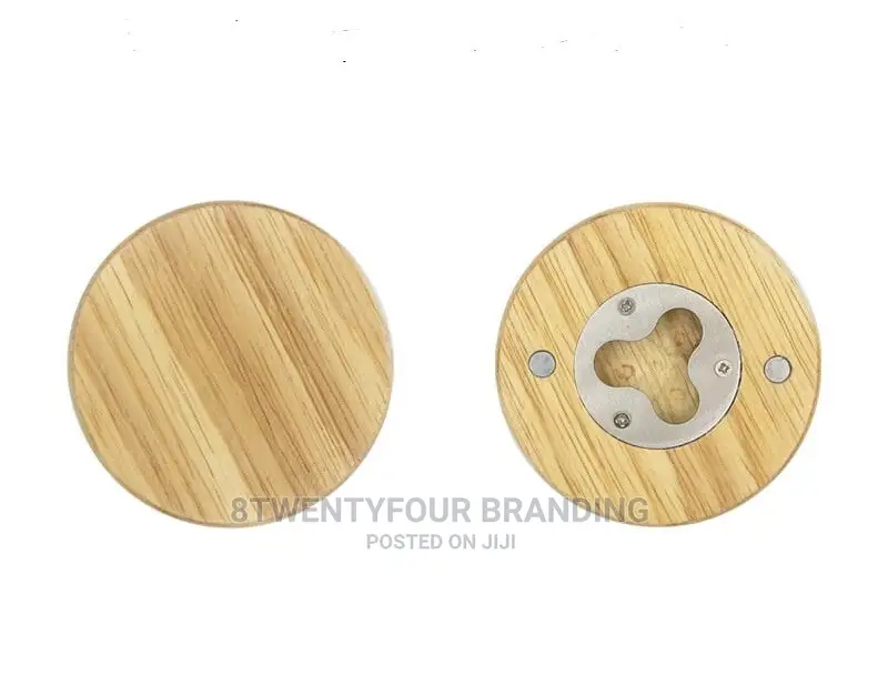 Openers (Wooden Type MOQ: 100pcs)