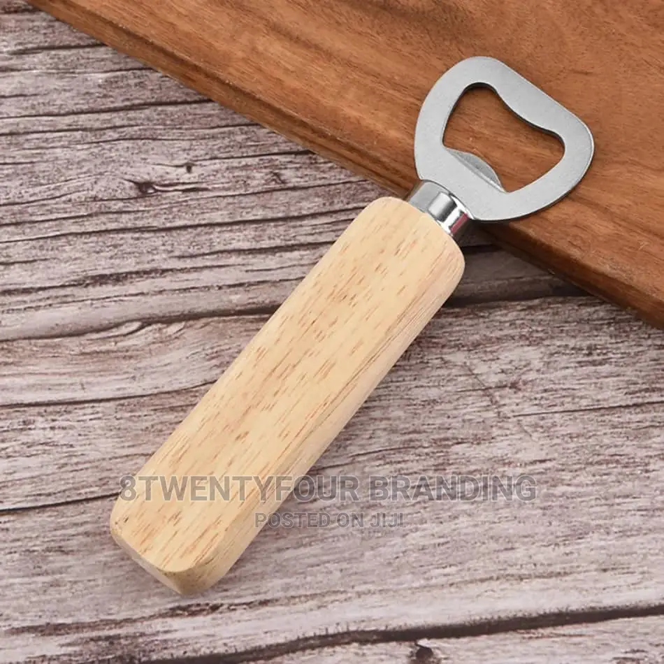 Wooden Opener (MOQ: 100pcs)
