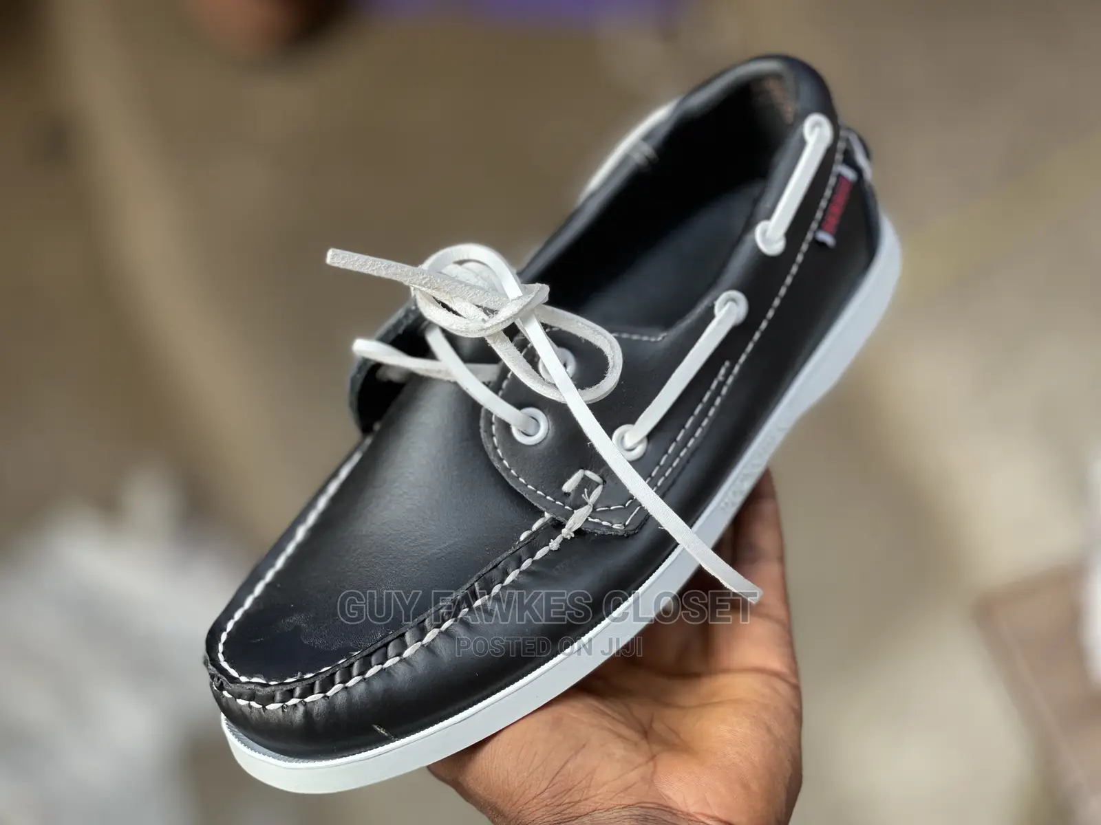 Authentic Docksides Sebago