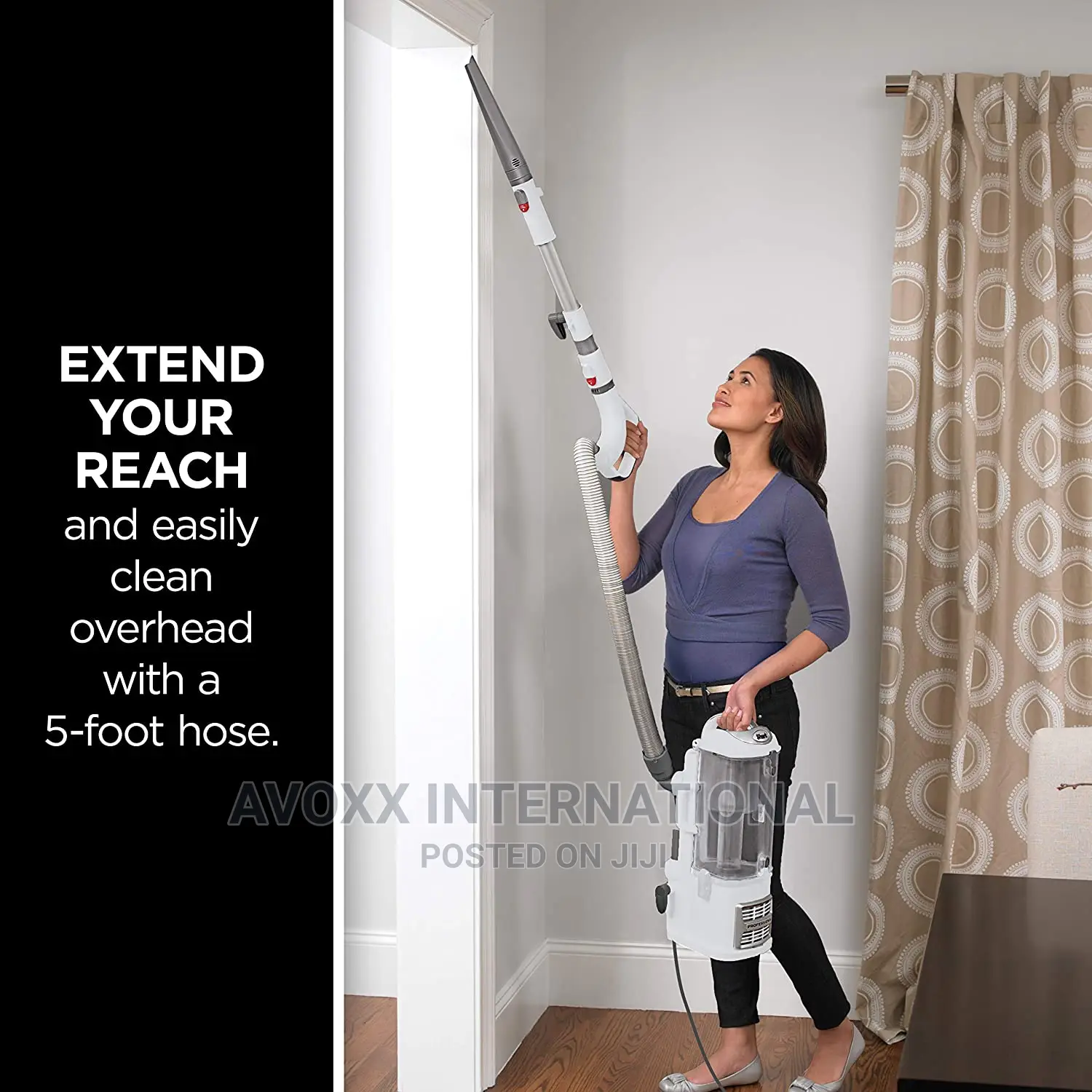 Shark NV356E S2 Navigator Lift-Away Professional Vacuum