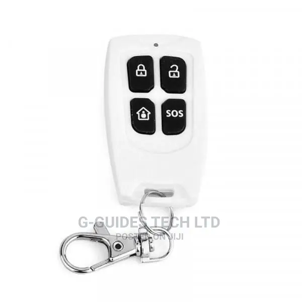 Wireless Remote Control For GSM Alarm System 433mhz/315mhz
