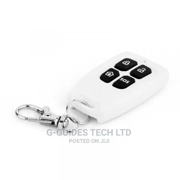 Wireless Remote Control For GSM Alarm System 433mhz/315mhz
