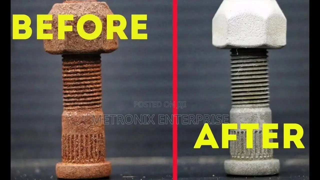 Rust Remover, (Krud Kutter)