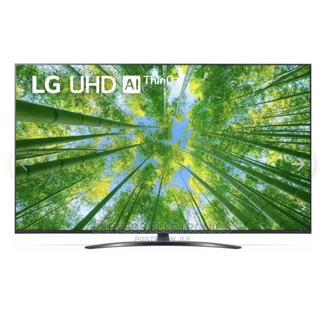 LG 65UQ81003 - 65 Inch LED TV - LED UHD Sleek Design