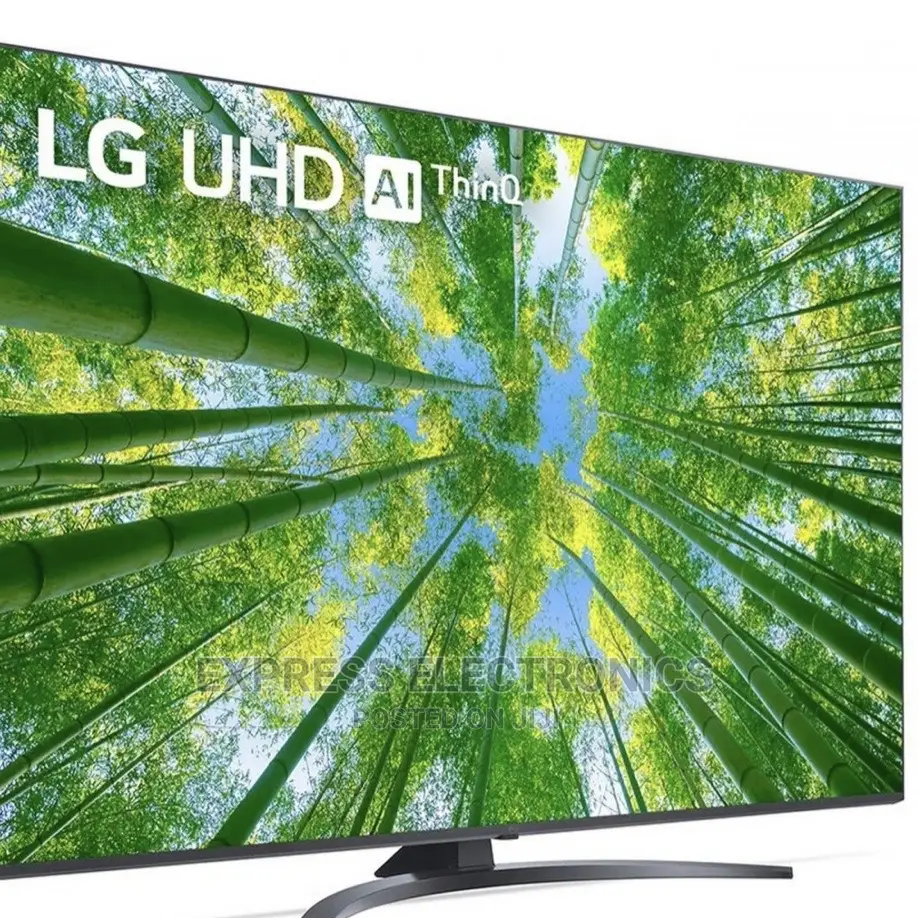 LG 65UQ81003 - 65 Inch LED TV - LED UHD Sleek Design