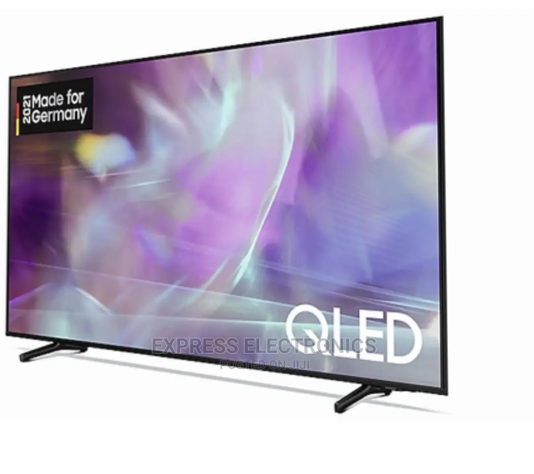 UHD Smart QLED Samsung 85”Slim 85Q60A Tv