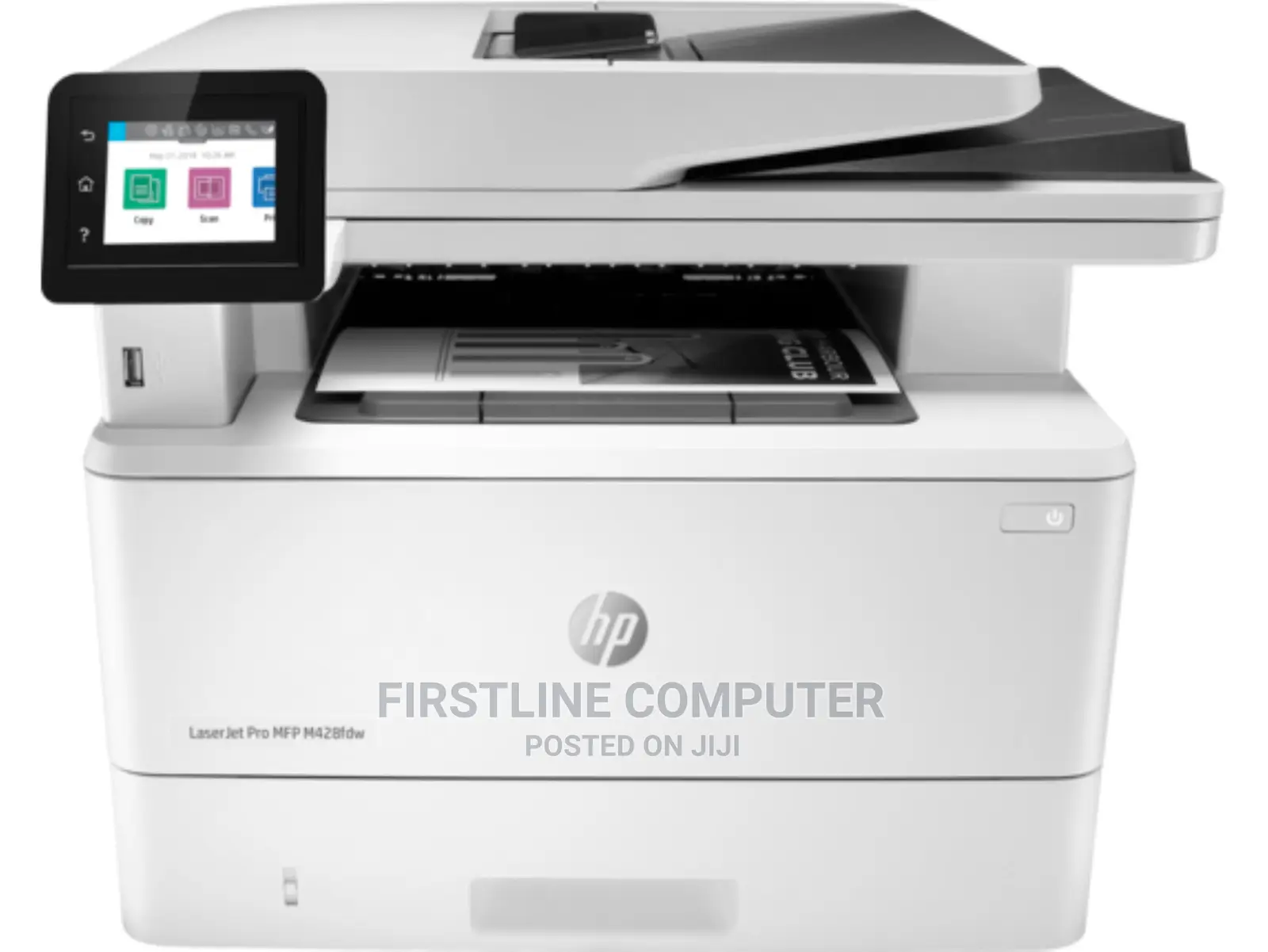 Hp Laserjet Pro MFP M428dw