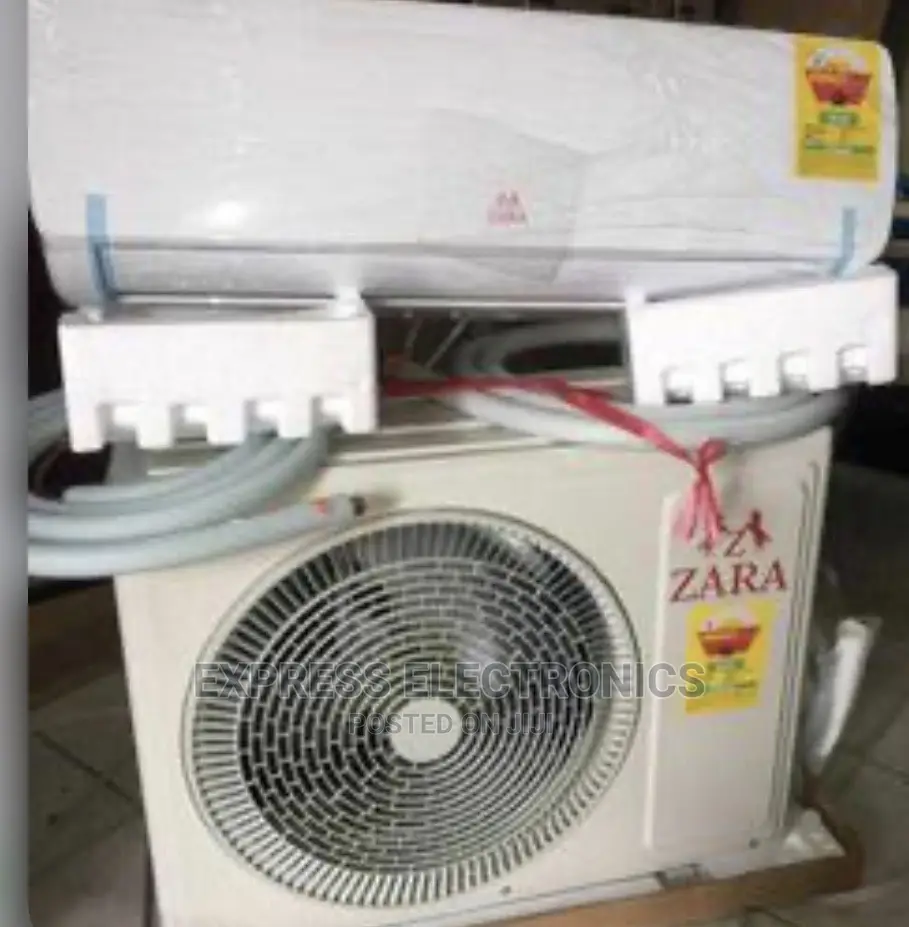 Comfort 2.5hp Split R410 Gas Eco Modern Essential AC Zara