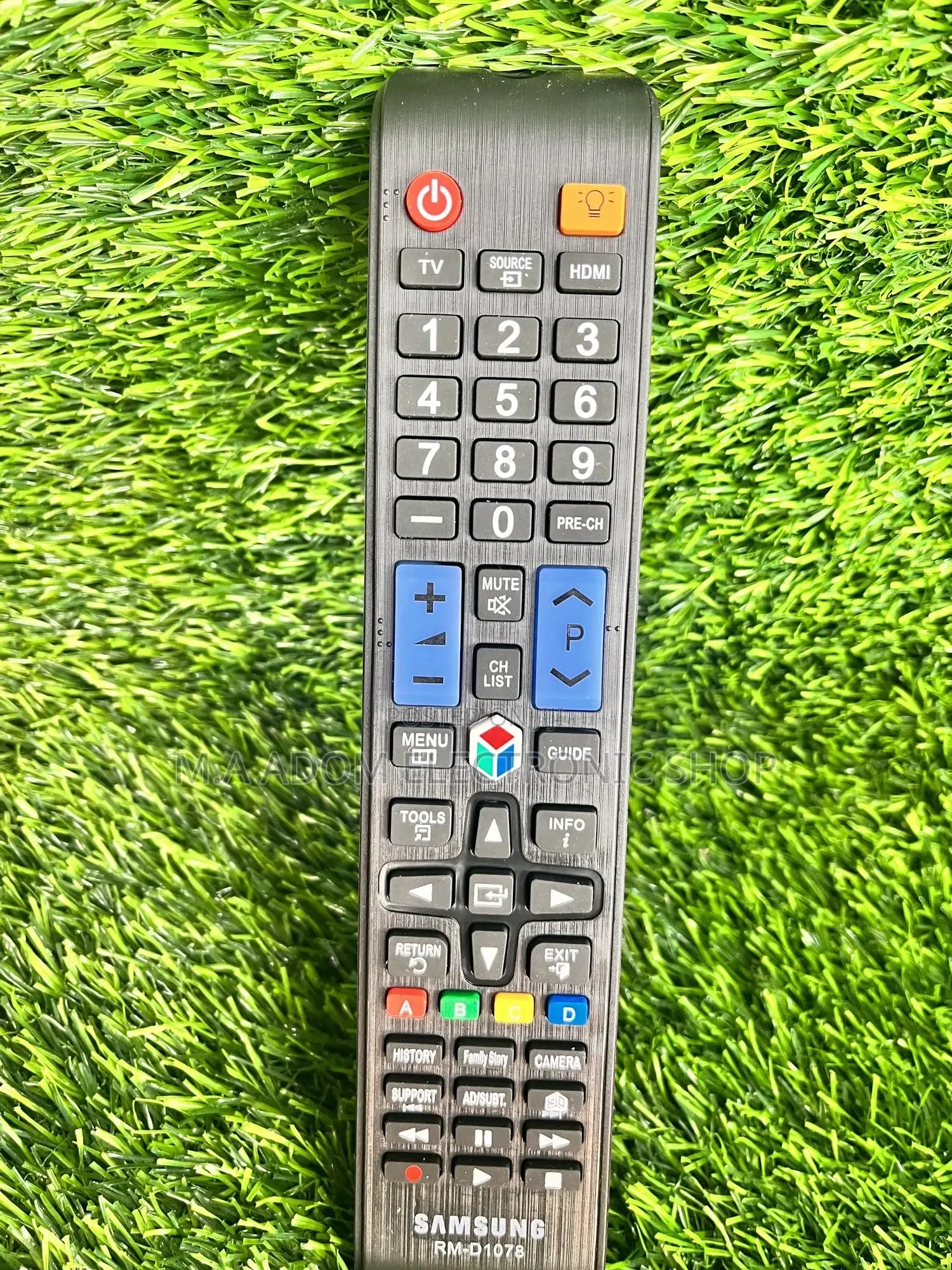 Compatible With Most Samsung Tvs