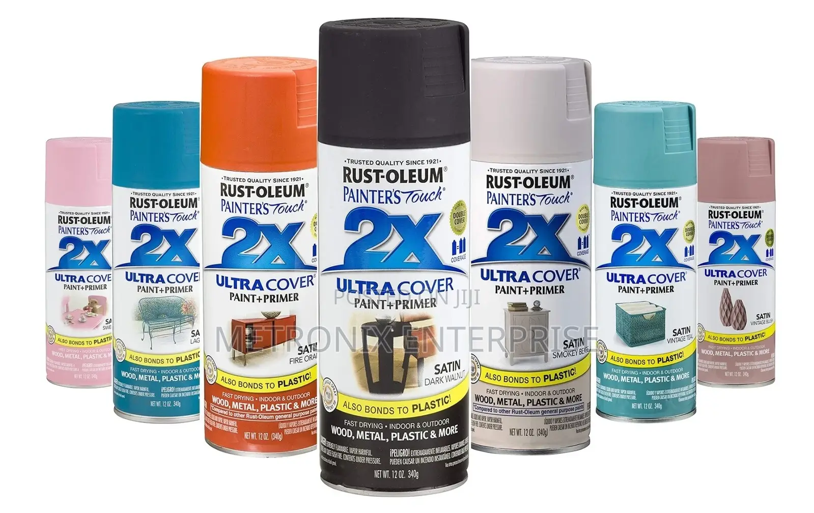 Spray Paint Primer(2X Ultra Cover)