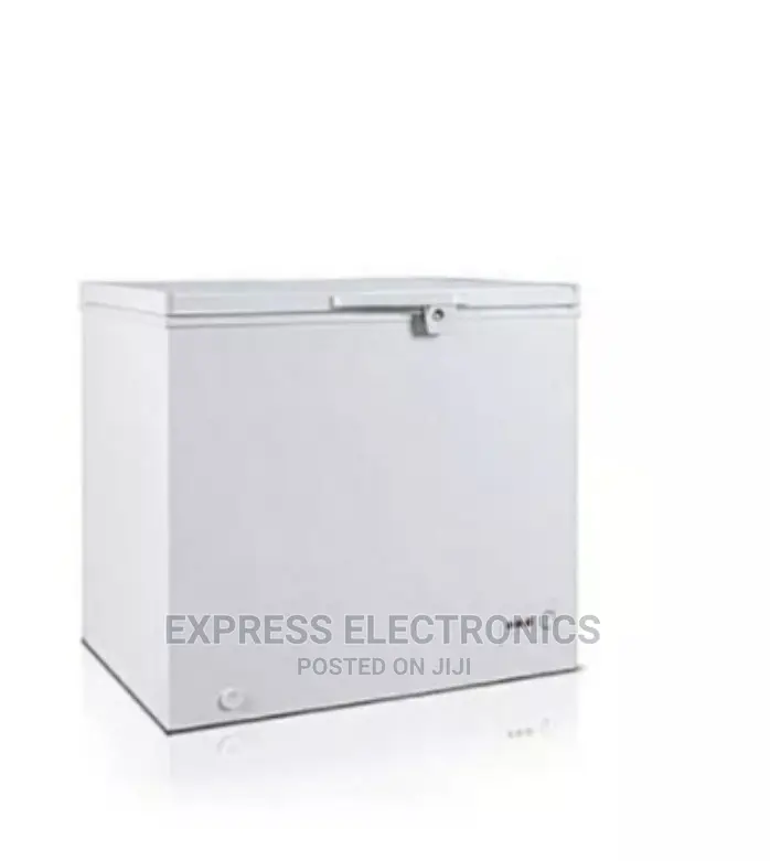 Eco Modern Rainbow RCF-172 145lts Chest Freezer Essential