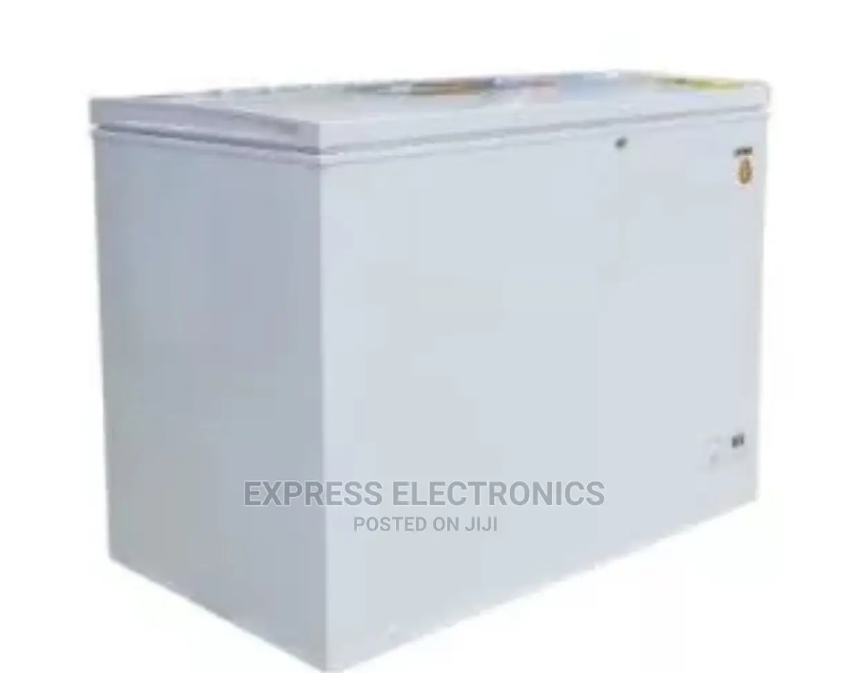Eco Friendly Rainbow 251lts Chest Freezer(RCF-307)