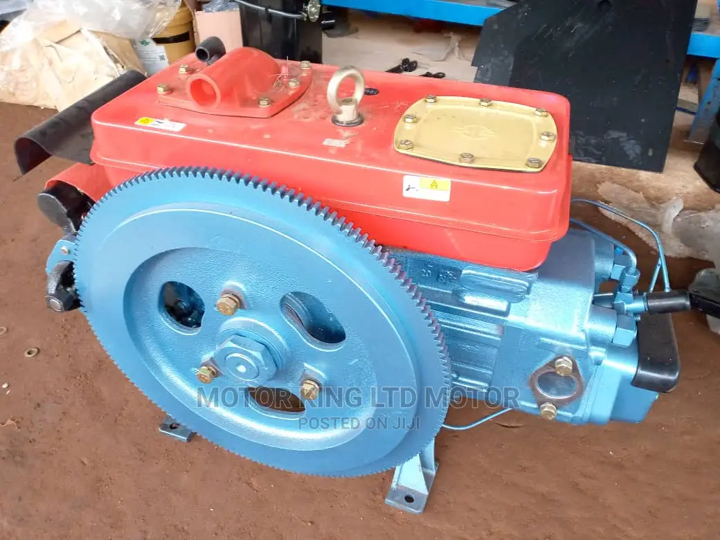 22hp-Diesel Tricycle Engine