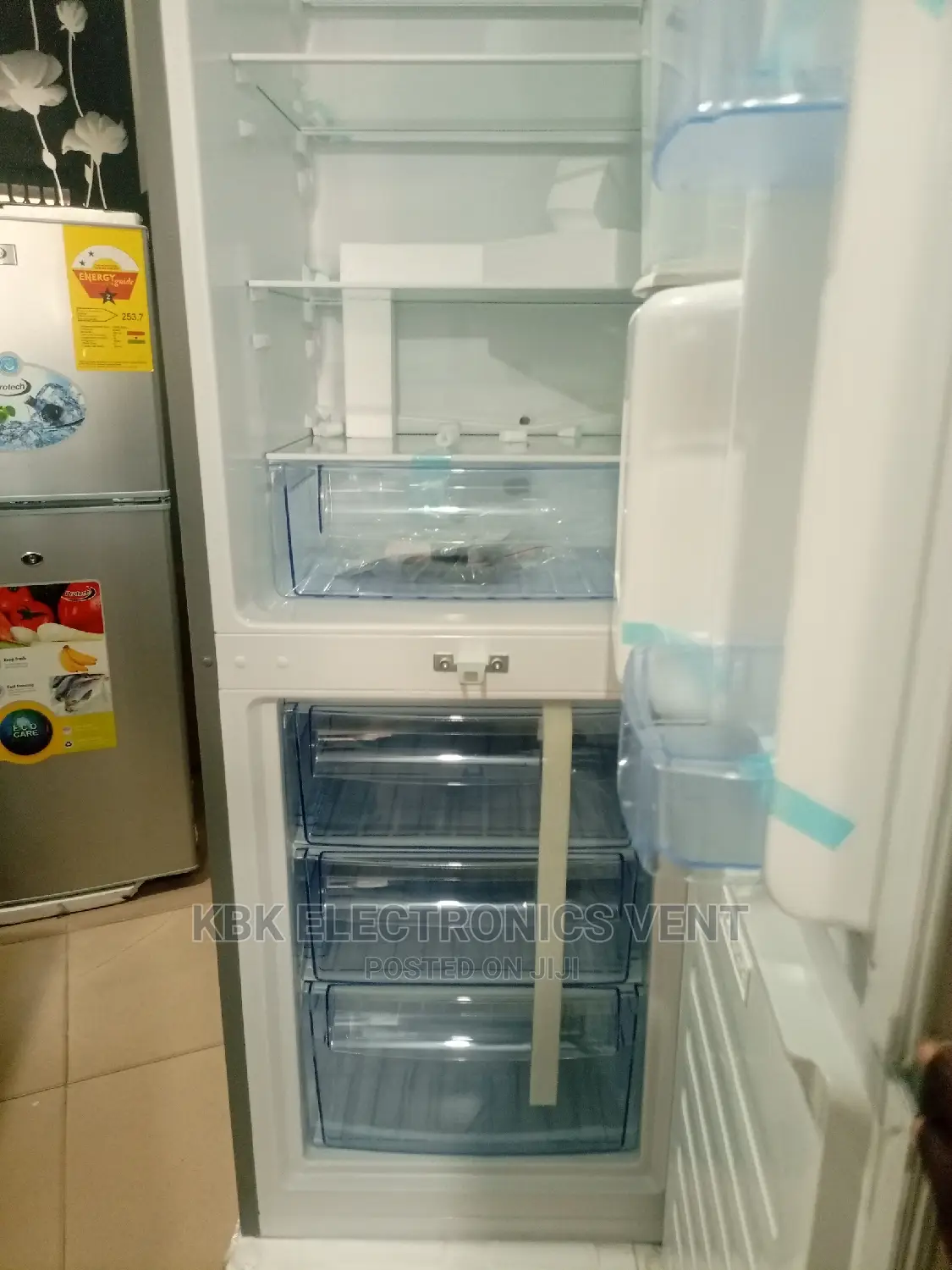 Pearl Pf330b(251ltr) Double Door Water Dispenser