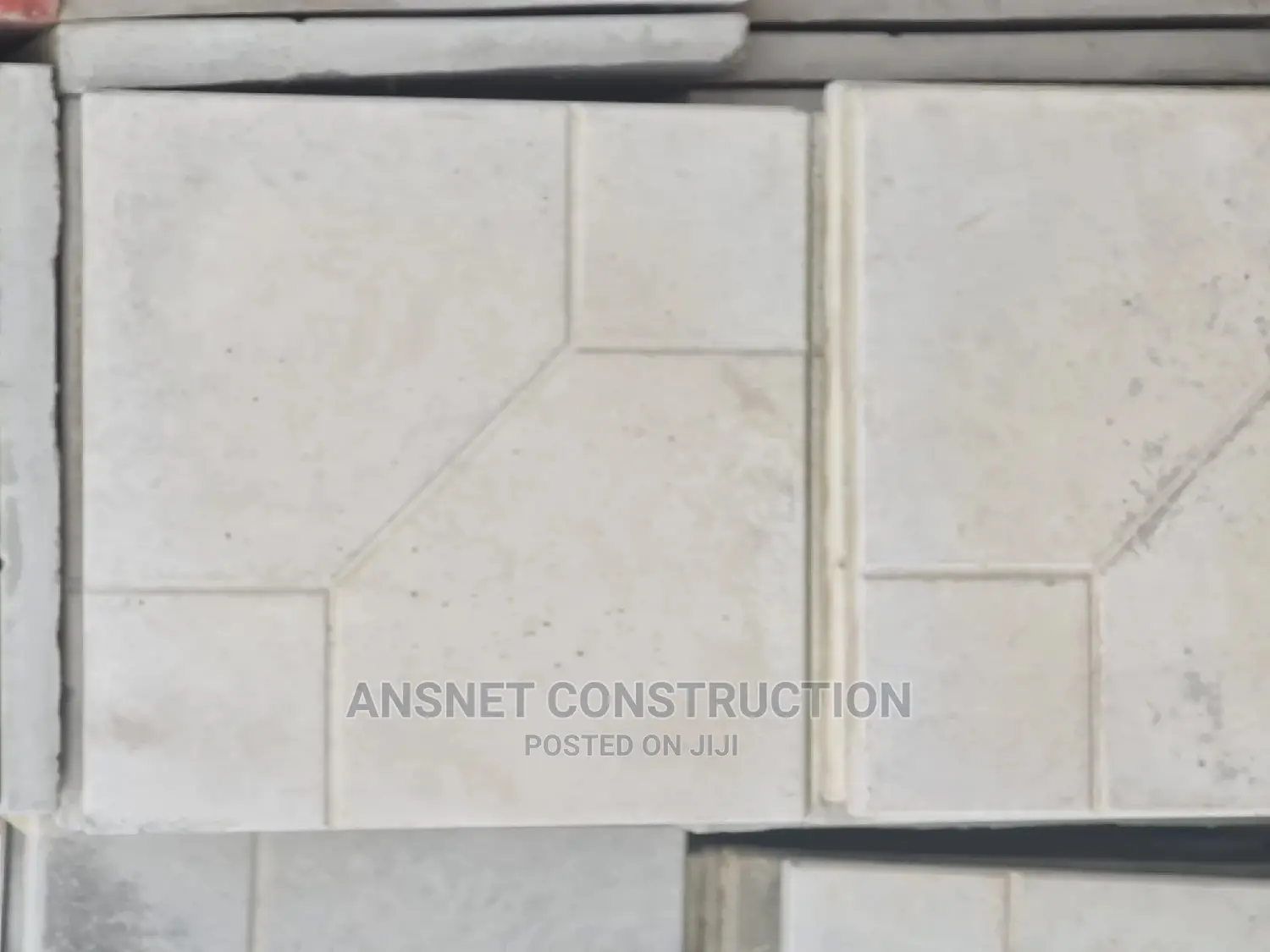Cement Slabs