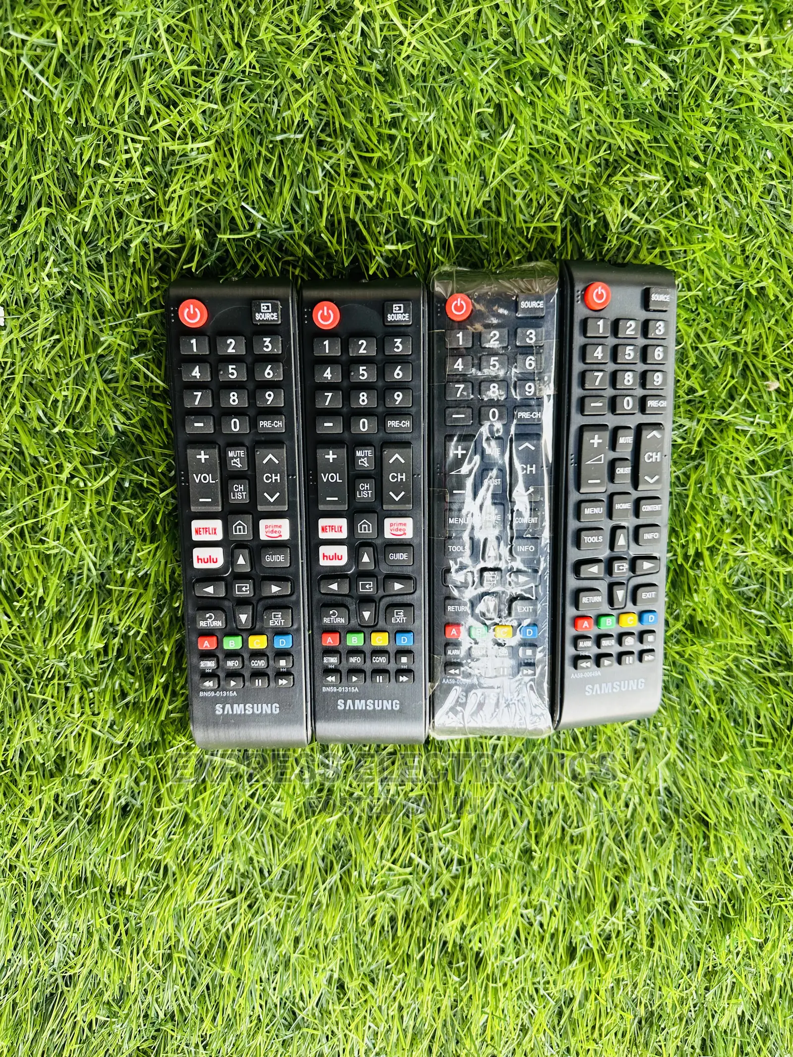 BN59-01315A Replaced Remote Fit for Samsung Smart TV