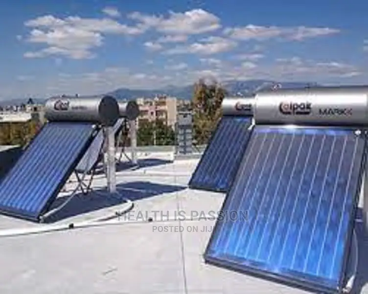 Solar Water Heater Package For:Hotels Schools, CALPAK Brand