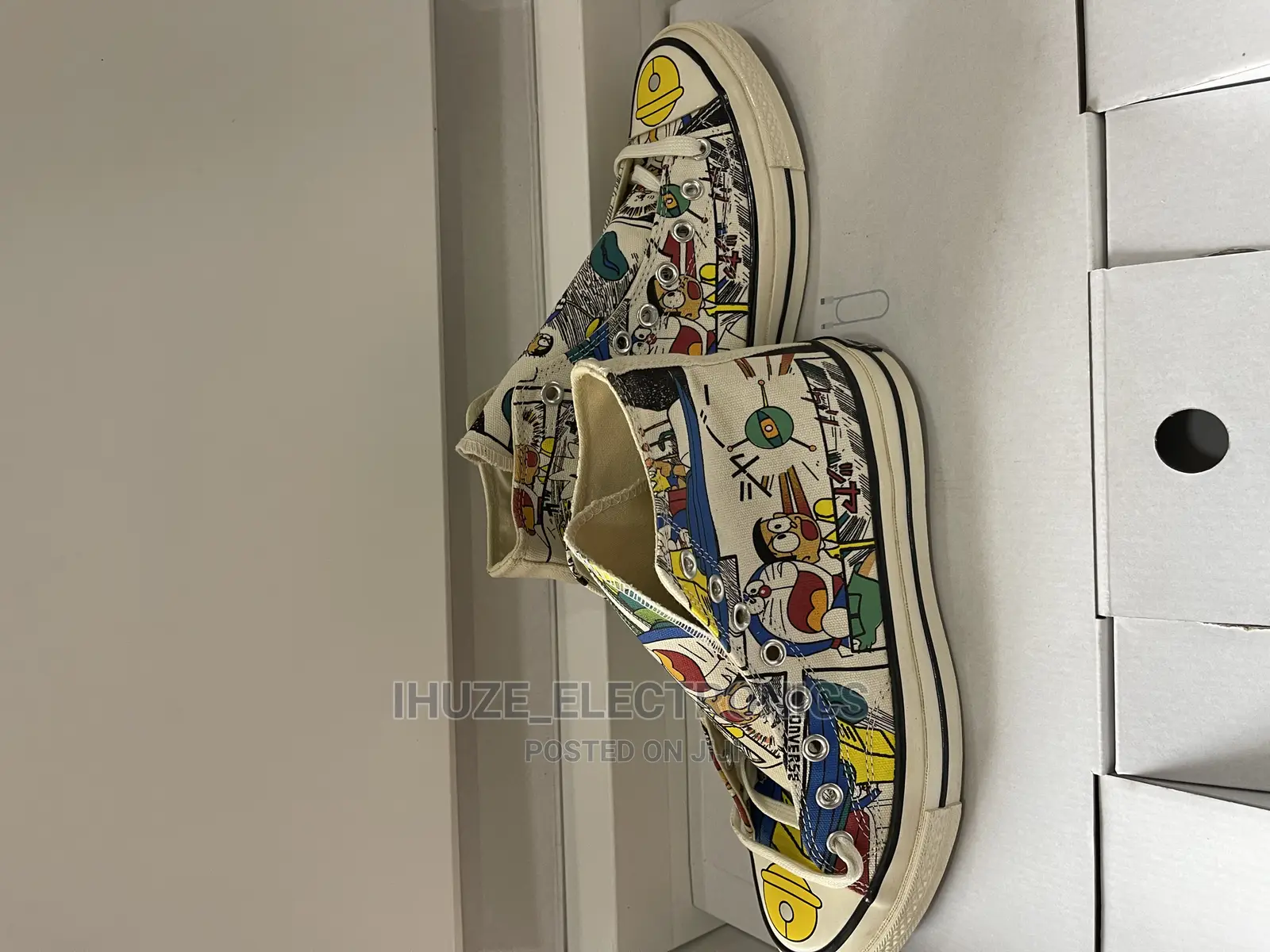 ORIGINAL All Stars Converse (Size 44)