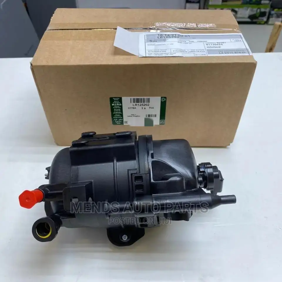 Range Rover Sports, Evoque, Discovery Diesel Fuel Filter Original