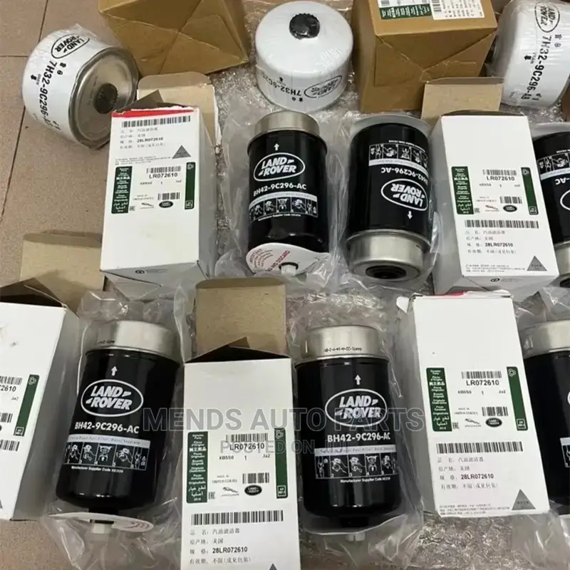 Land Rover Range Rover Diesel Filter