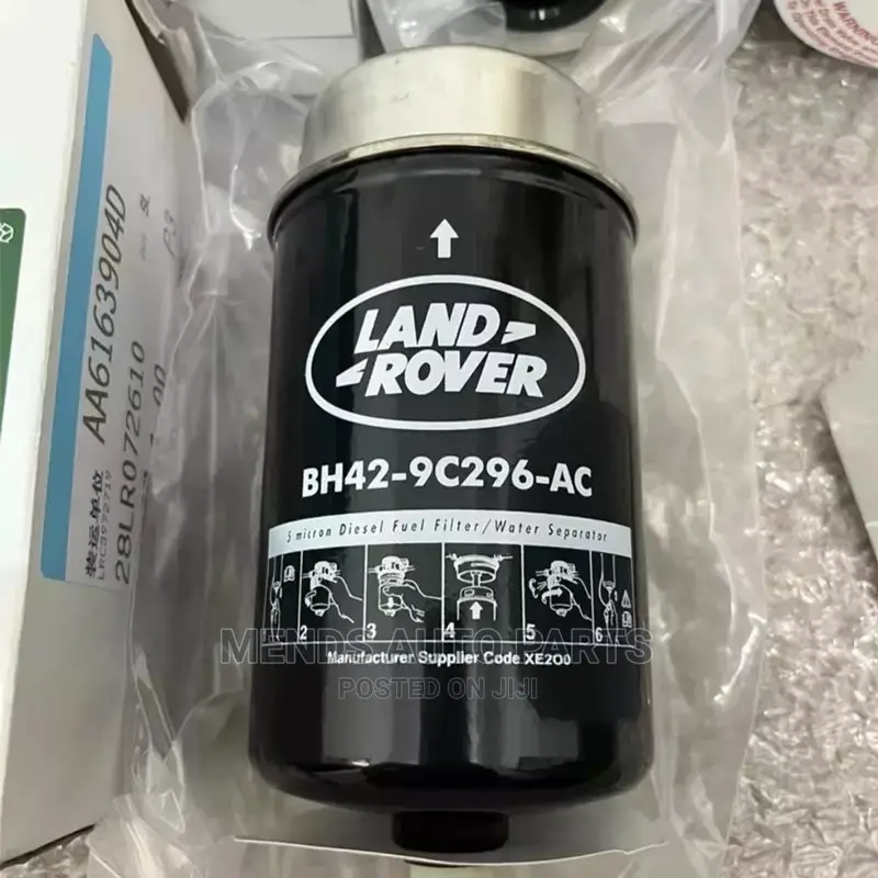 Land Rover Range Rover Diesel Filter