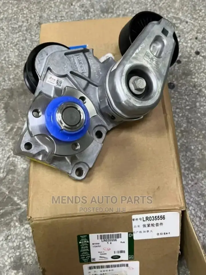 Land Rover Range Rover Pulley Tensioner/ Adjuster