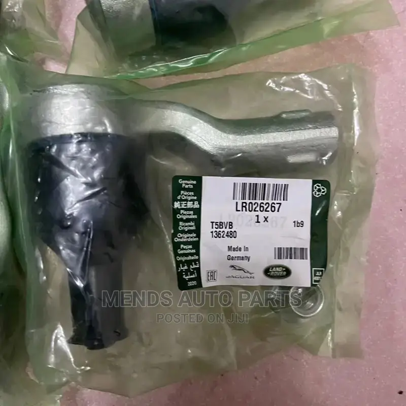 Range Rover Steering Ends