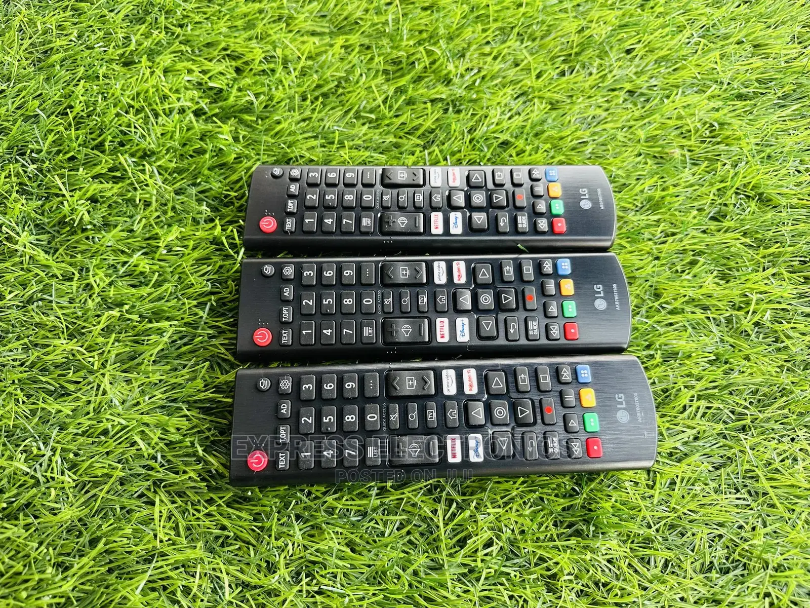 Original LG AKB76037605 TV Remote Control New