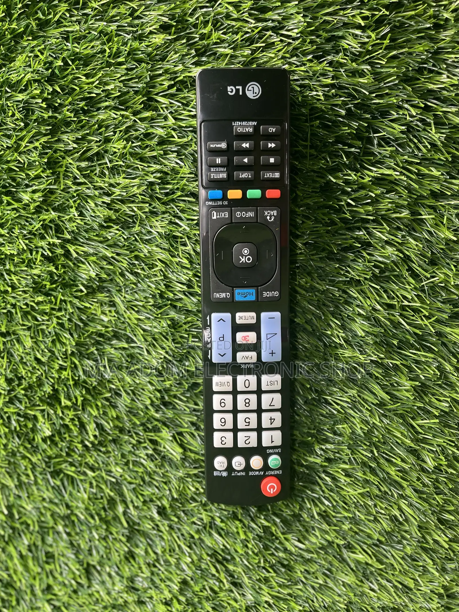 Lg Remote for All Lg Tvs