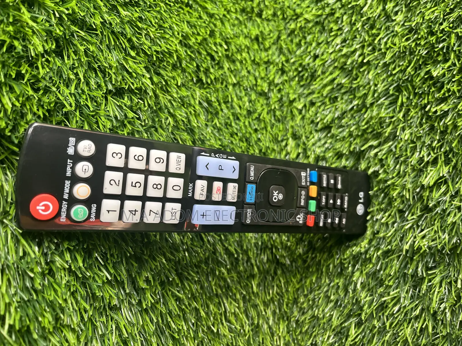 Remote for Lg Tvs Both Smart Non Smart