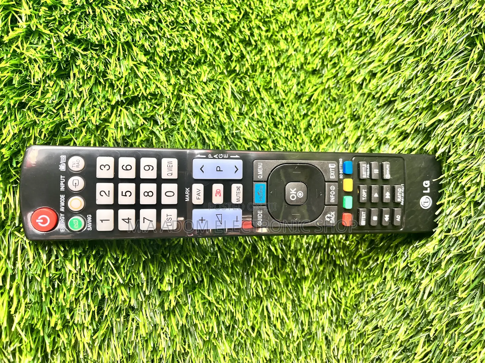 Lg Remote for Tvs