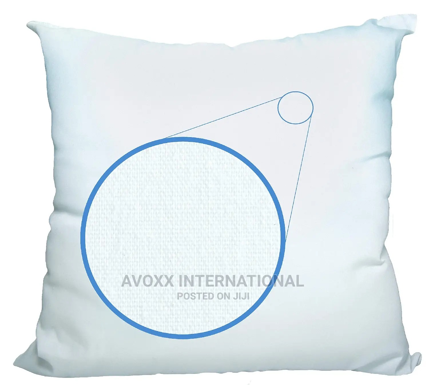 Foamily 4 Sets -18x18 Premium Outdoor Water Resistant Pillow