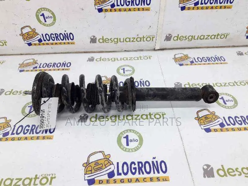 Mitsubishi Pajero 2012 Front Shocks